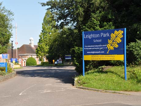 Leightonparkschool
