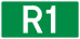 
              Route R1