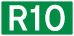
              Route R10