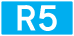 
              Route R5