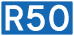 
              Route R50