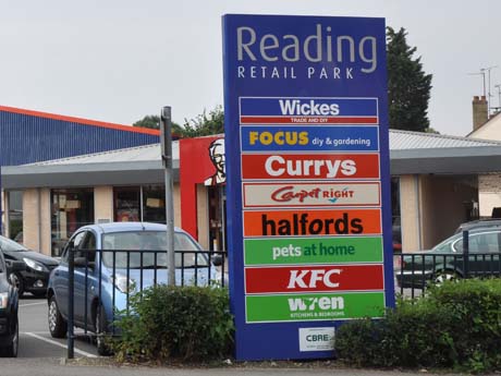 Readingretailpark