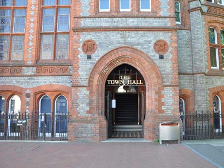 Townhall