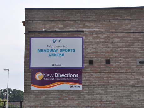 Meadwaysportscentre