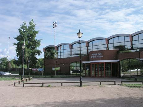 Palmer Park Stadium