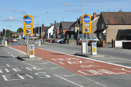 Bus _Gate _Entrance