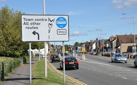 Bus _Gate _Approach _Signage