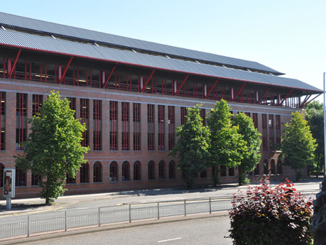 Queens _Road _Car _Park