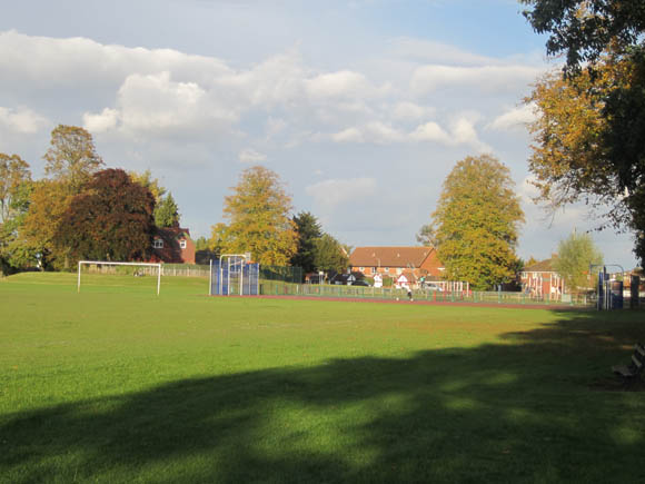 Coley -Recreation -Ground
