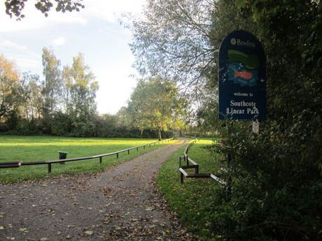 Southcote -Linea -Park