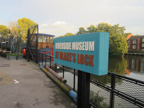 Riverside -Museum -Blakes -Lock