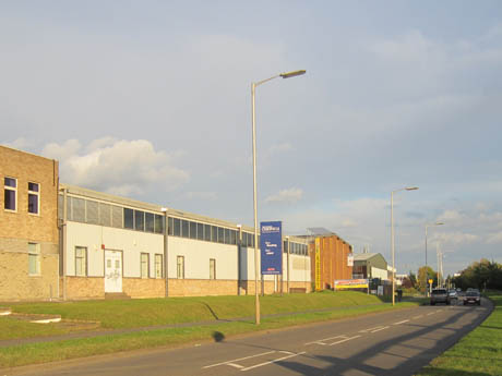 Portman -Road -Industrial -Area